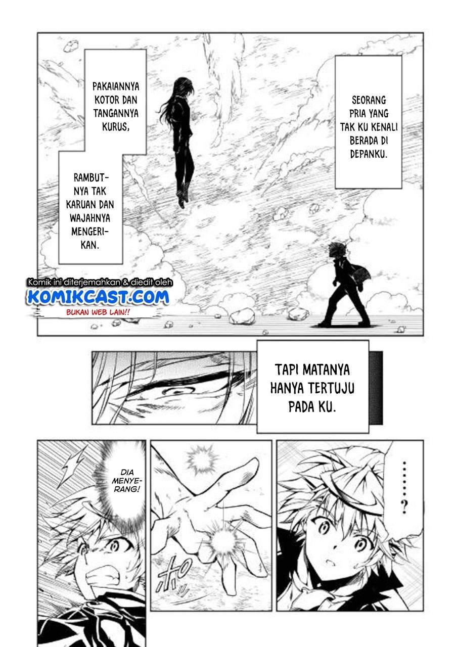 Kouritsu Kuriya Madoushi, Daini no Jinsei de Madou wo Kiwameru Chapter 48.1 Gambar 30